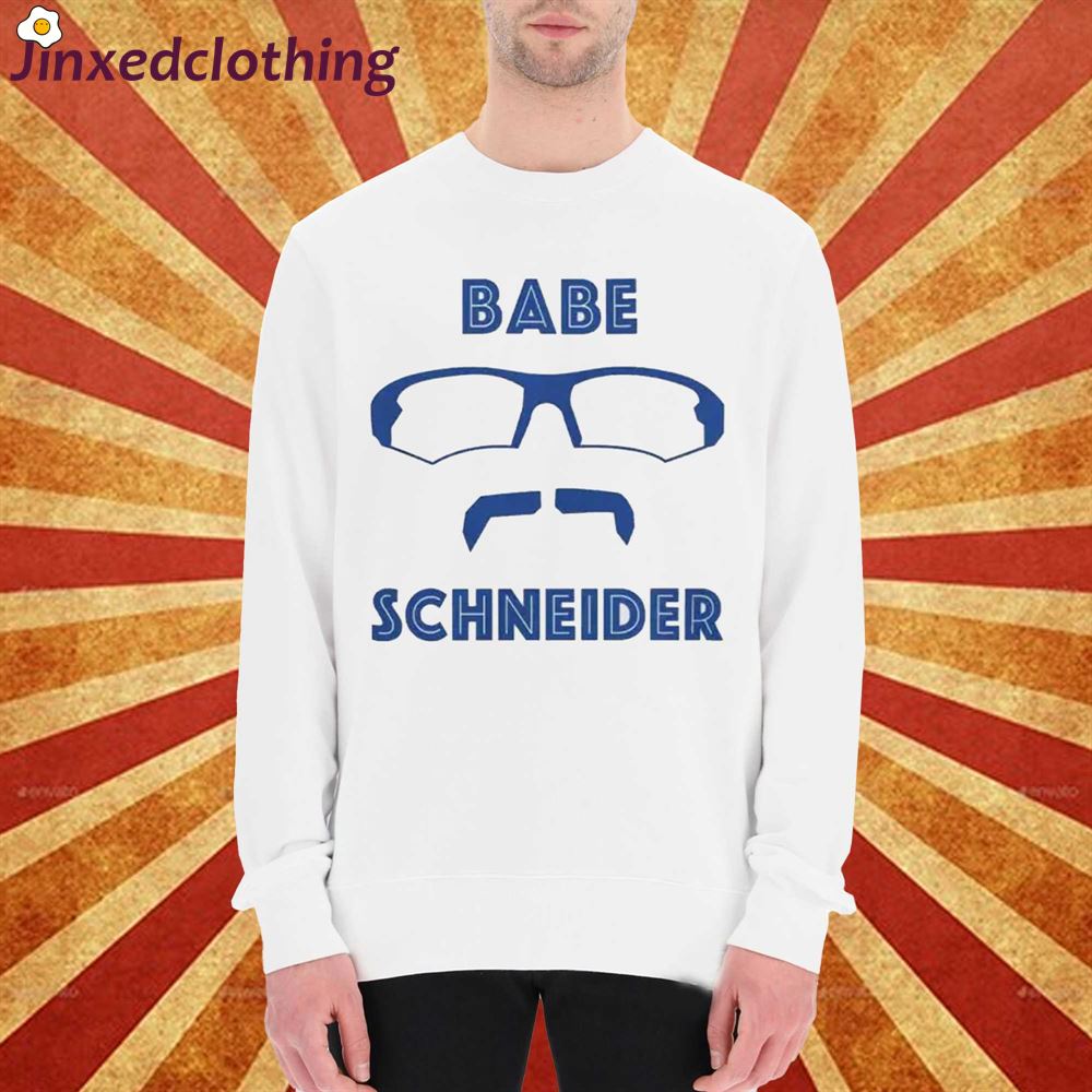 Gate 14 Podcast Davis Schneider Babe Schneider Shirt 